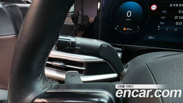 Hyundai Grandeur 2023 — photo 28
