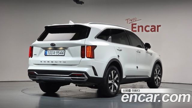 Kia Sorento 2021 — photo 2