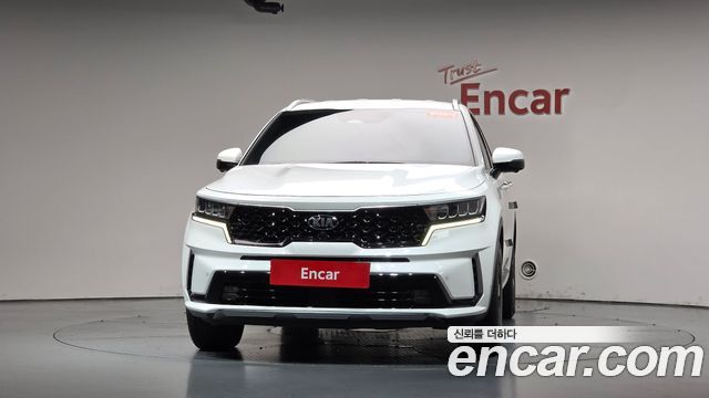 Kia Sorento 2021 — photo 3