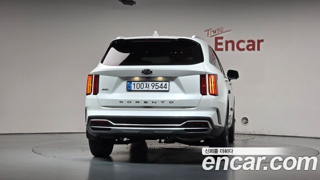 Kia Sorento 2021 — photo 4