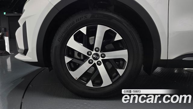 Kia Sorento 2021 — photo 5