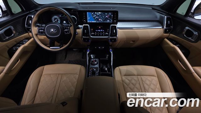Kia Sorento 2021 — photo 10