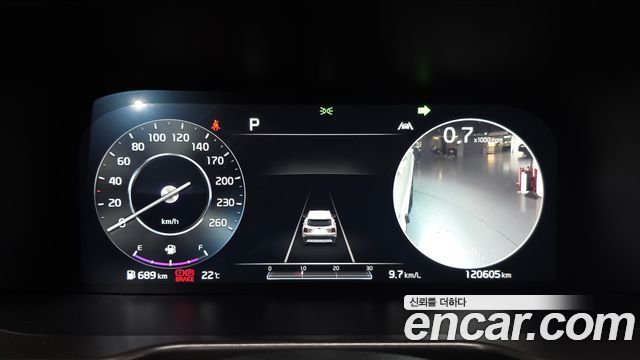 Kia Sorento 2021 — photo 11