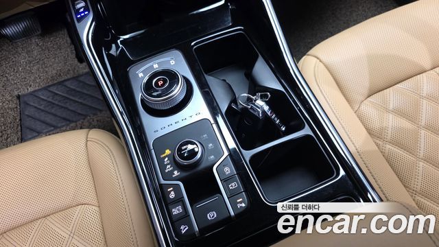 Kia Sorento 2021 — photo 12