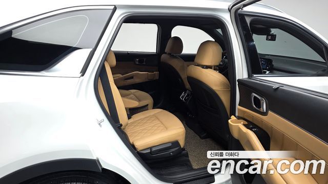 Kia Sorento 2021 — photo 18