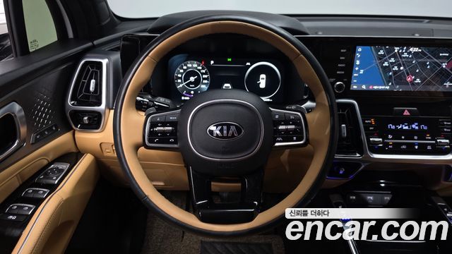 Kia Sorento 2021 — photo 19
