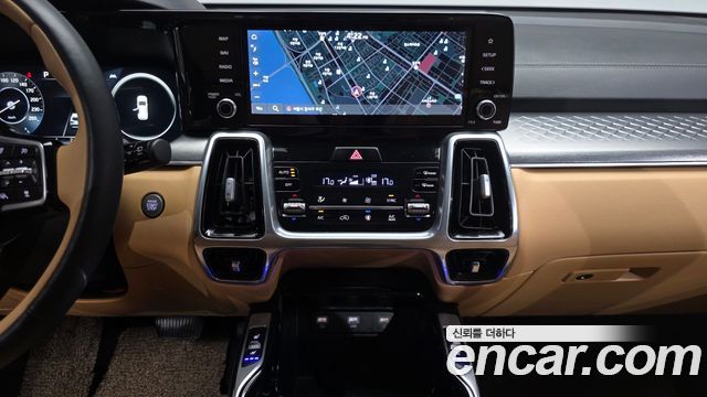 Kia Sorento 2021 — photo 20