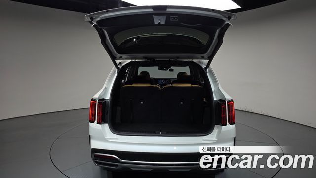 Kia Sorento 2021 — photo 26