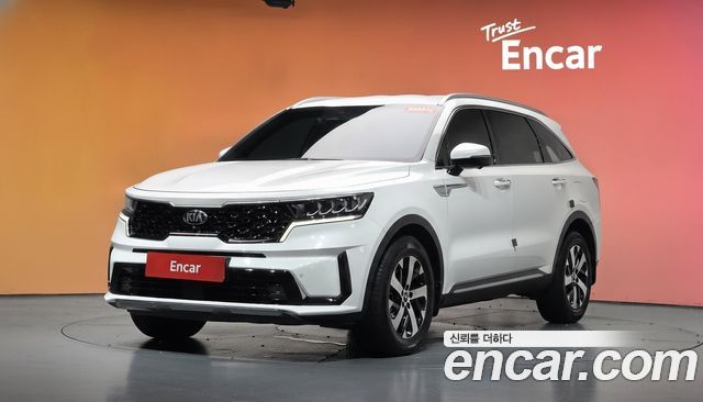 Kia Sorento 2021 — photo 1