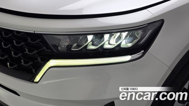 Kia Sorento 2021 — photo 8