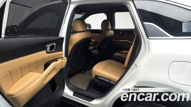 Kia Sorento 2021 — photo 16