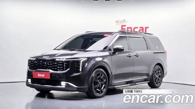 Kia Canival 2025 — photo 46