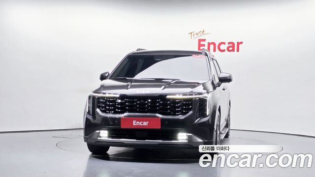Kia Canival 2025 — photo 3