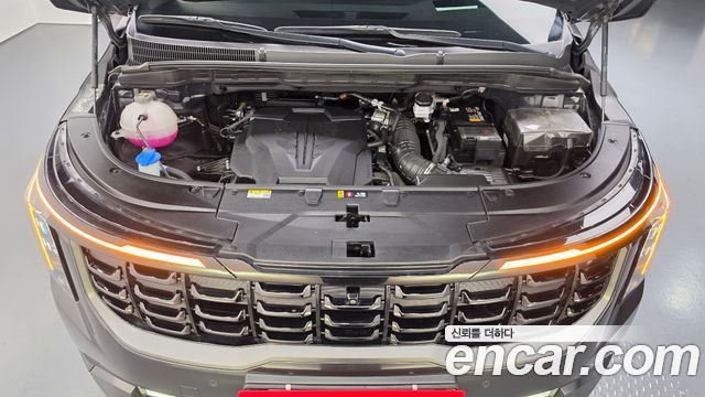 Kia Canival 2025 — photo 6