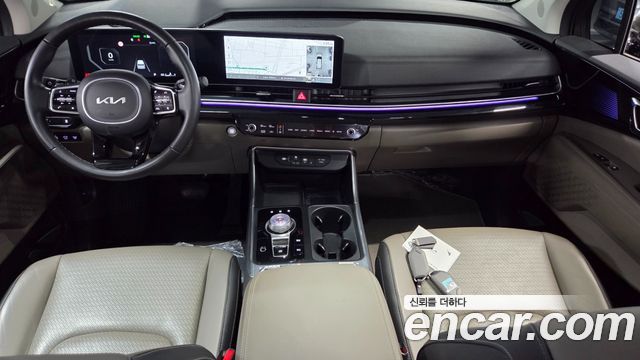 Kia Canival 2025 — photo 10