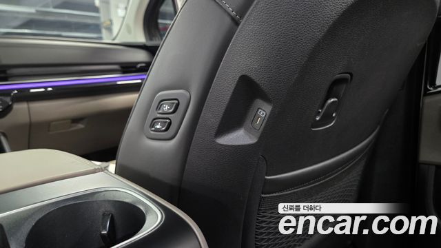 Kia Canival 2025 — photo 20