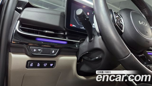 Kia Canival 2025 — photo 21