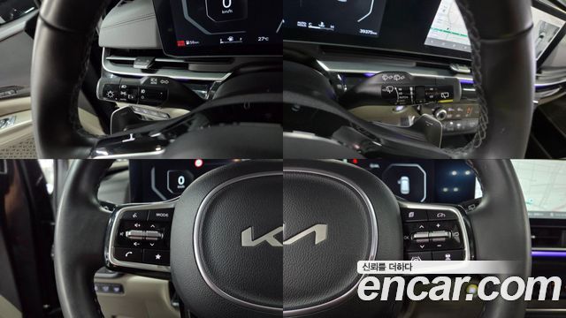 Kia Canival 2025 — photo 22