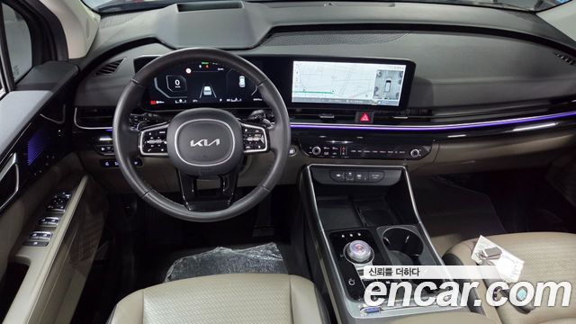 Kia Canival 2025 — photo 23