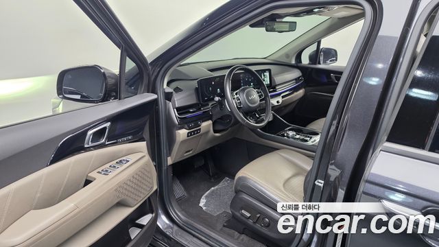 Kia Canival 2025 — photo 14
