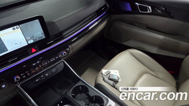 Kia Canival 2025 — photo 30