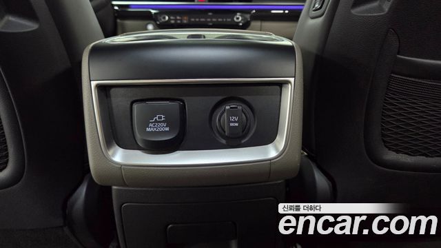 Kia Canival 2025 — photo 43