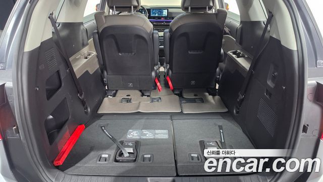 Kia Canival 2025 — photo 45