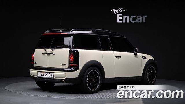 Mini Clubman 2011 — photo 2