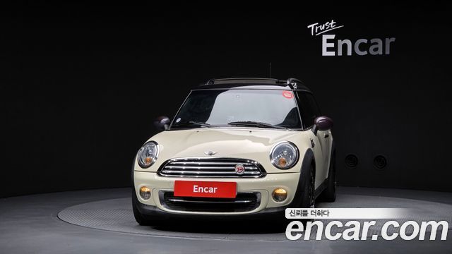 Mini Clubman 2011 — photo 3