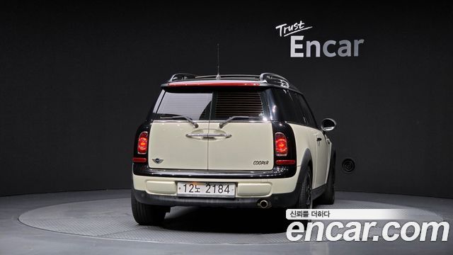 Mini Clubman 2011 — photo 4
