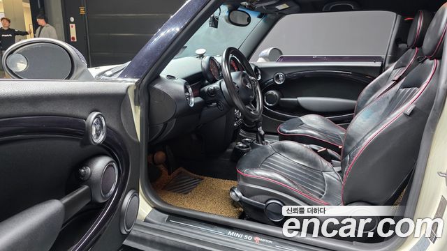 Mini Clubman 2011 — photo 10