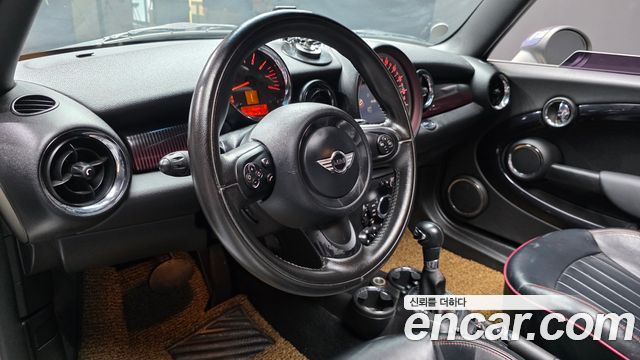 Mini Clubman 2011 — photo 12