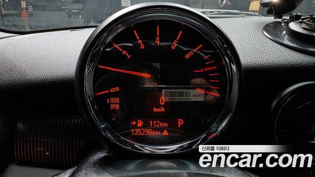 Mini Clubman 2011 — photo 13