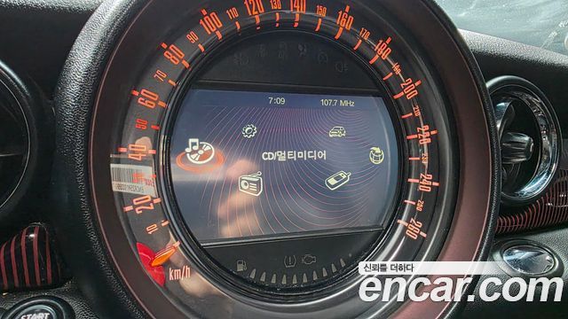 Mini Clubman 2011 — photo 14