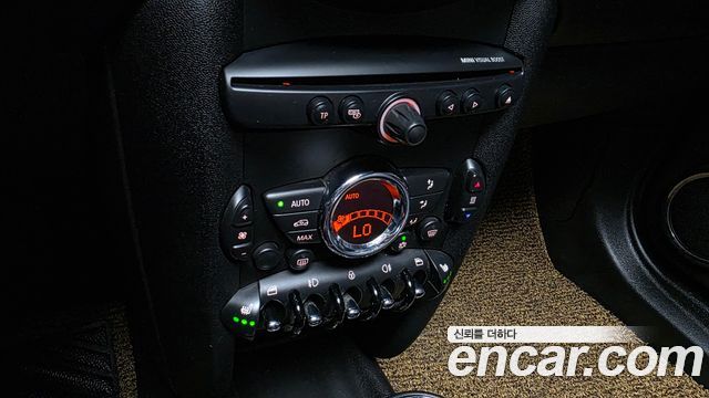 Mini Clubman 2011 — photo 19