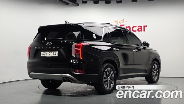 Hyundai Palisade 2019 — photo 2