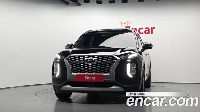 Hyundai Palisade 2019 — photo 3