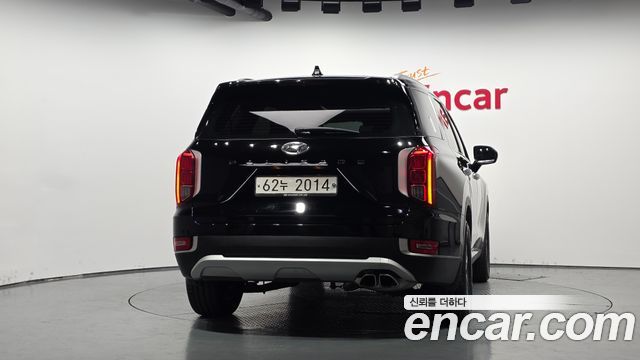 Hyundai Palisade 2019 — photo 4
