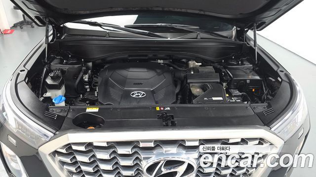 Hyundai Palisade 2019 — photo 6