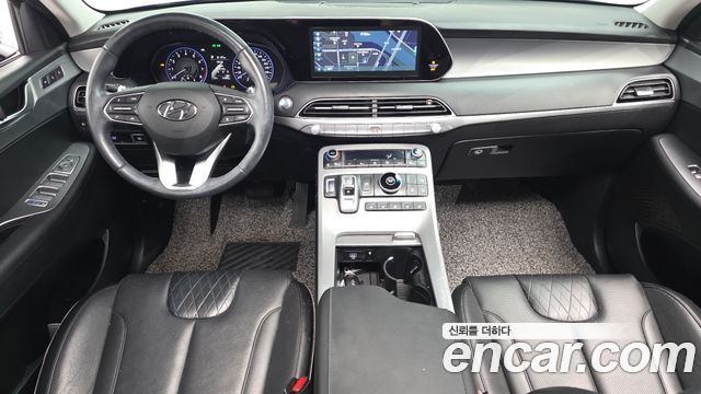 Hyundai Palisade 2019 — photo 10