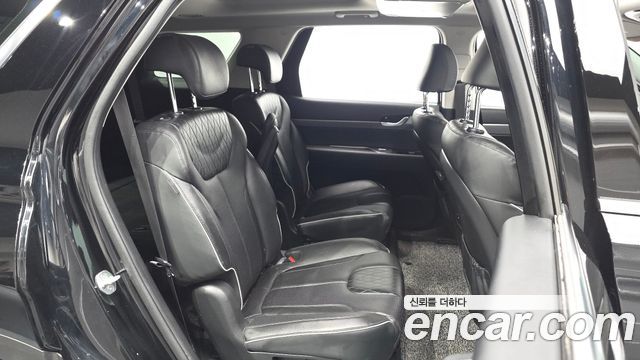 Hyundai Palisade 2019 — photo 17