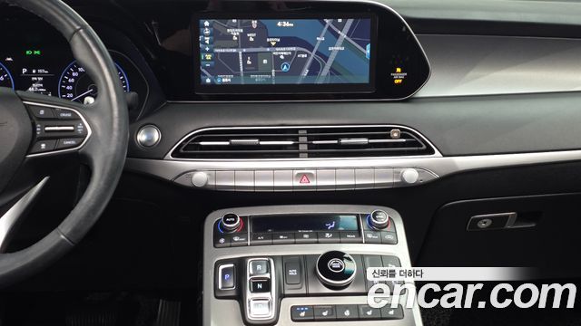 Hyundai Palisade 2019 — photo 19