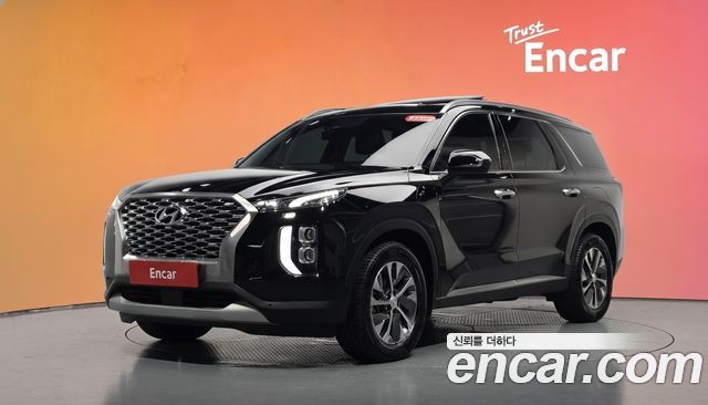 Hyundai Palisade 2019 — photo 1