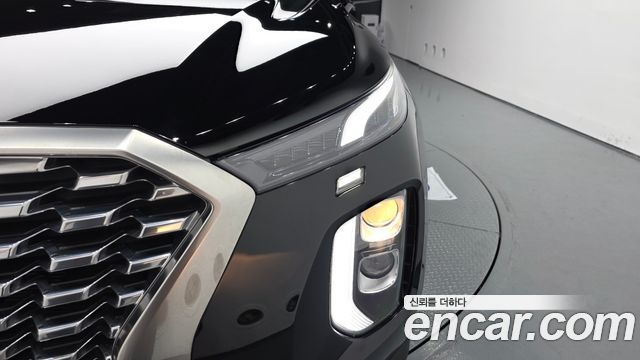 Hyundai Palisade 2019 — photo 8