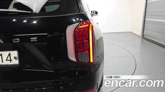 Hyundai Palisade 2019 — photo 9