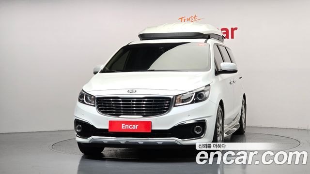 Kia Canival 2016 — photo 3