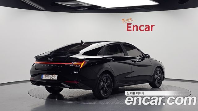 Hyundai AVANTE 2023 — photo 2