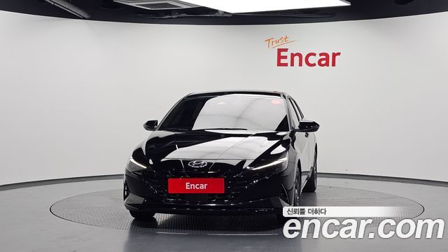 Hyundai AVANTE 2023 — photo 3