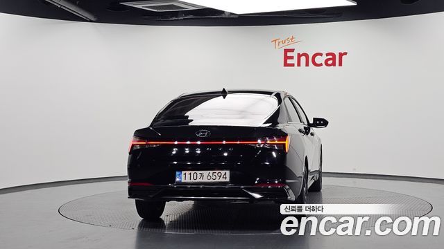 Hyundai AVANTE 2023 — photo 4