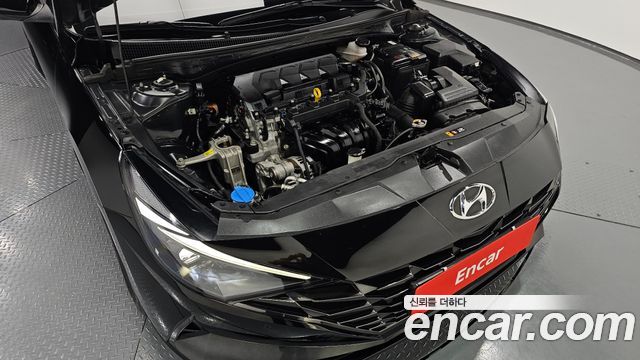 Hyundai AVANTE 2023 — photo 6